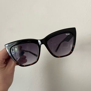 QUAY AUSTRALIA SUNGLASSES